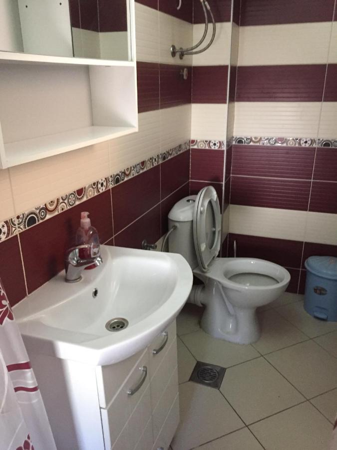 Apartman 4 Jovanovski Ohrid Exterior foto