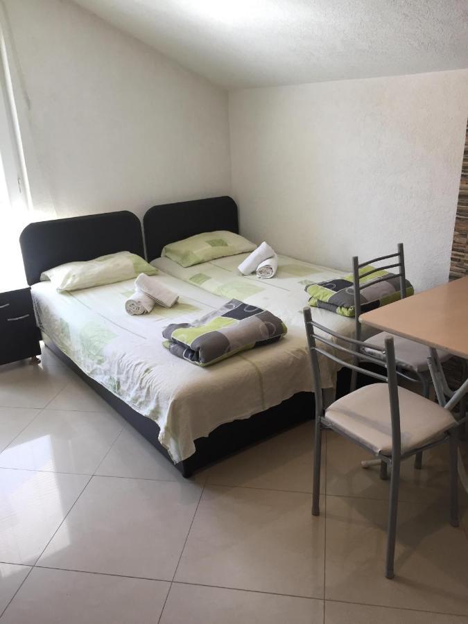 Apartman 4 Jovanovski Ohrid Exterior foto