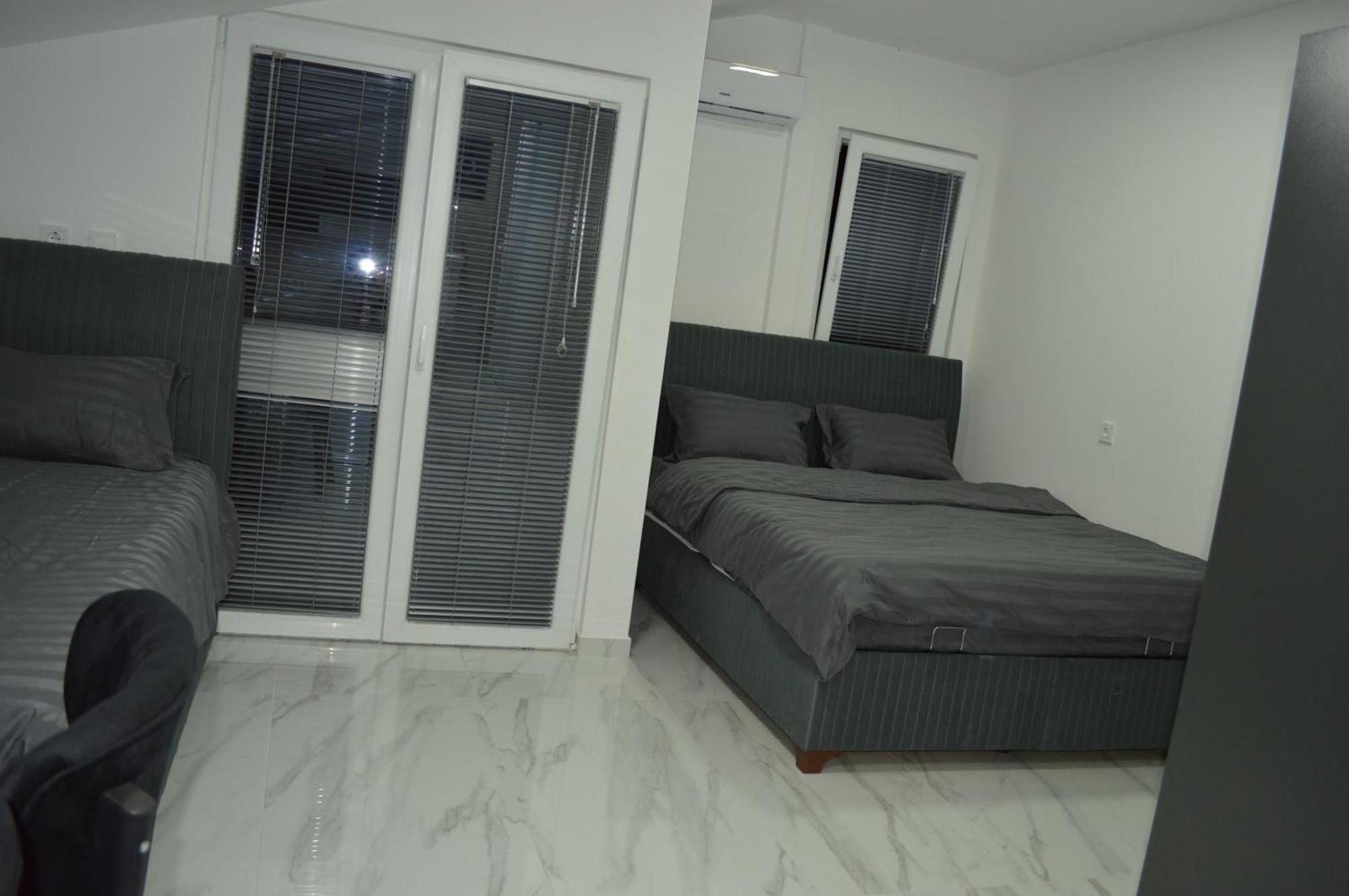 Apartman 4 Jovanovski Ohrid Exterior foto