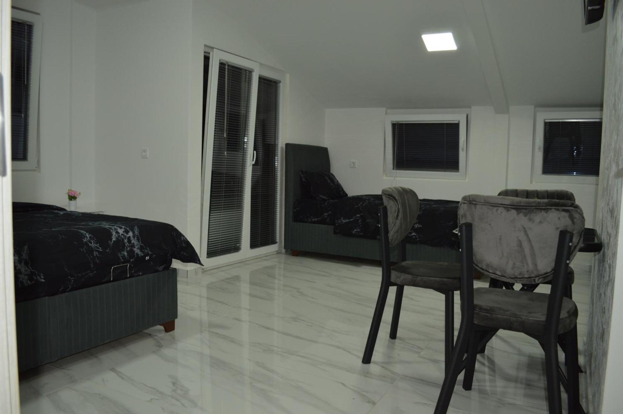 Apartman 4 Jovanovski Ohrid Exterior foto
