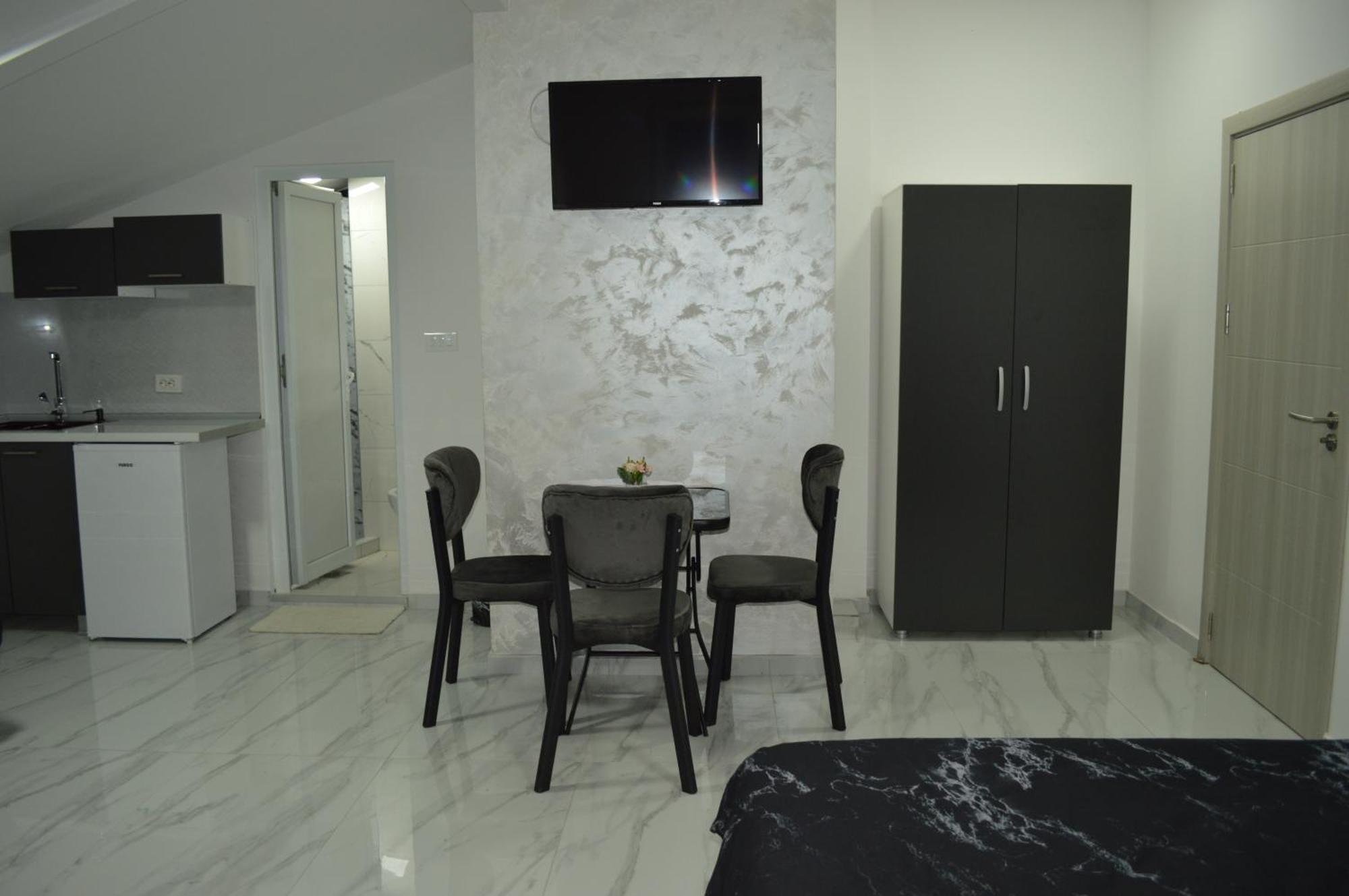 Apartman 4 Jovanovski Ohrid Exterior foto