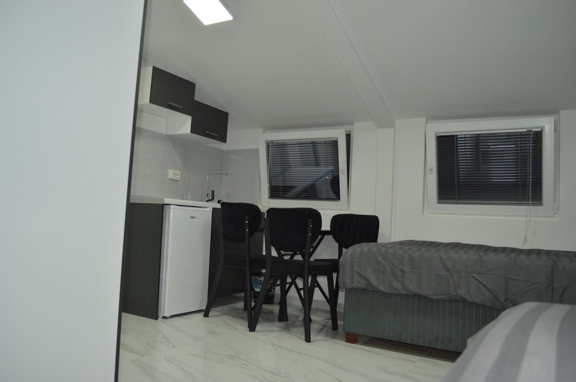 Apartman 4 Jovanovski Ohrid Exterior foto