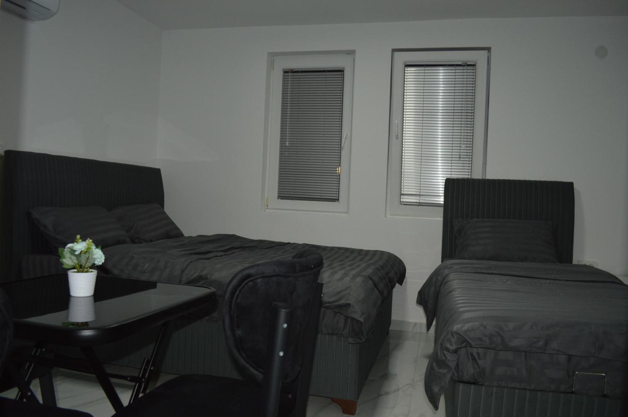 Apartman 4 Jovanovski Ohrid Exterior foto