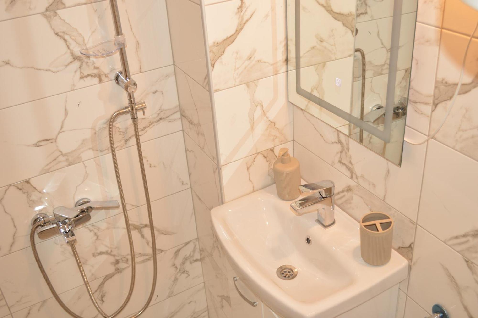 Apartman 4 Jovanovski Ohrid Exterior foto