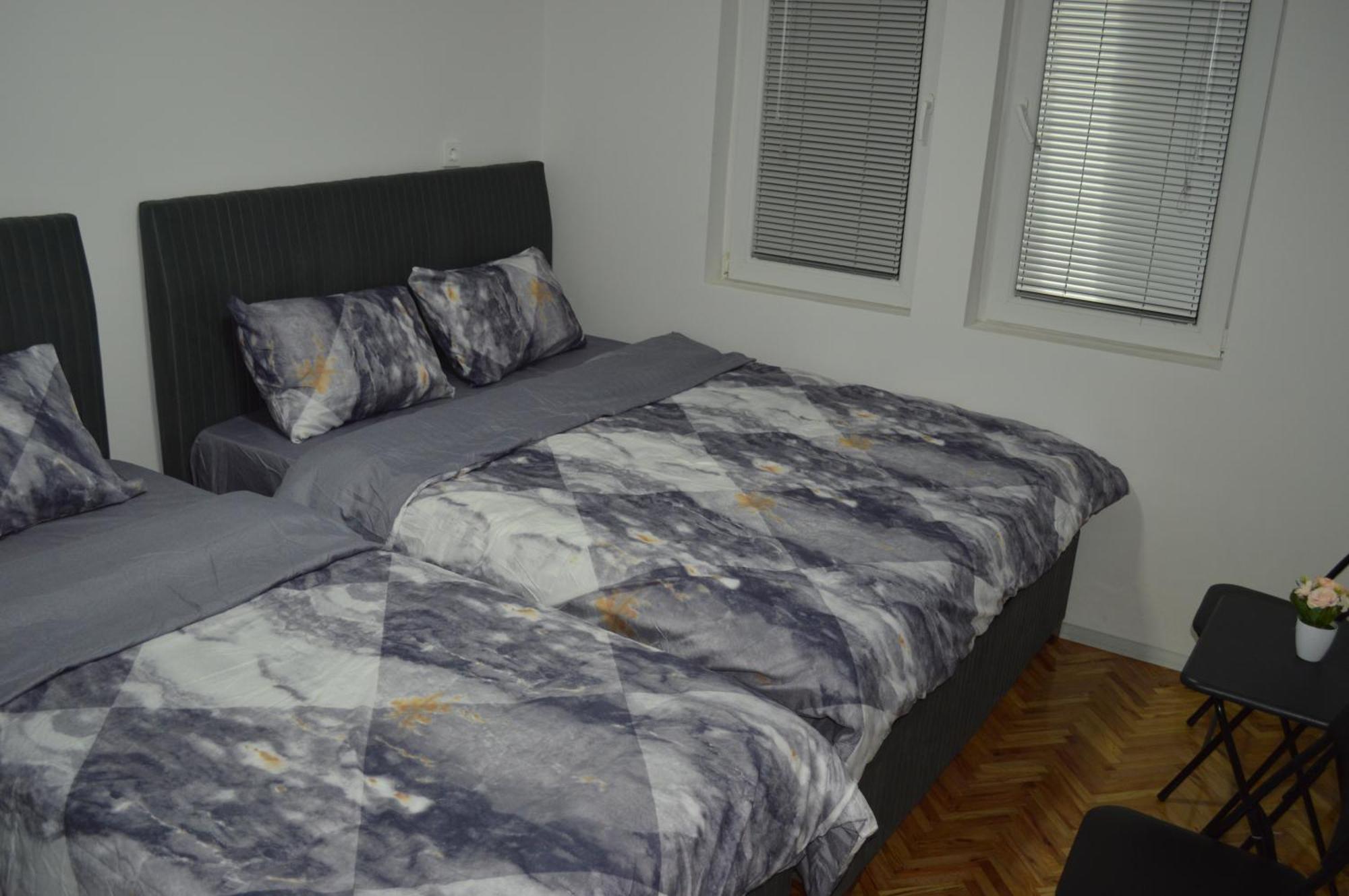 Apartman 4 Jovanovski Ohrid Exterior foto