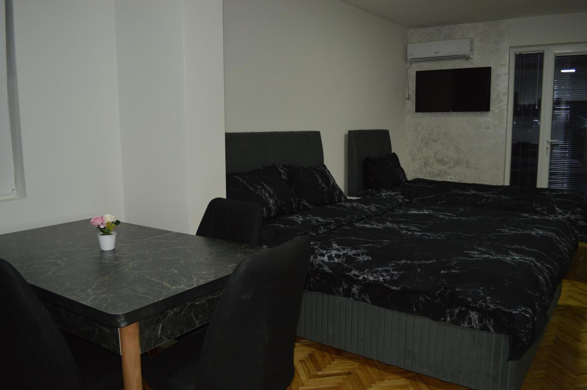 Apartman 4 Jovanovski Ohrid Exterior foto