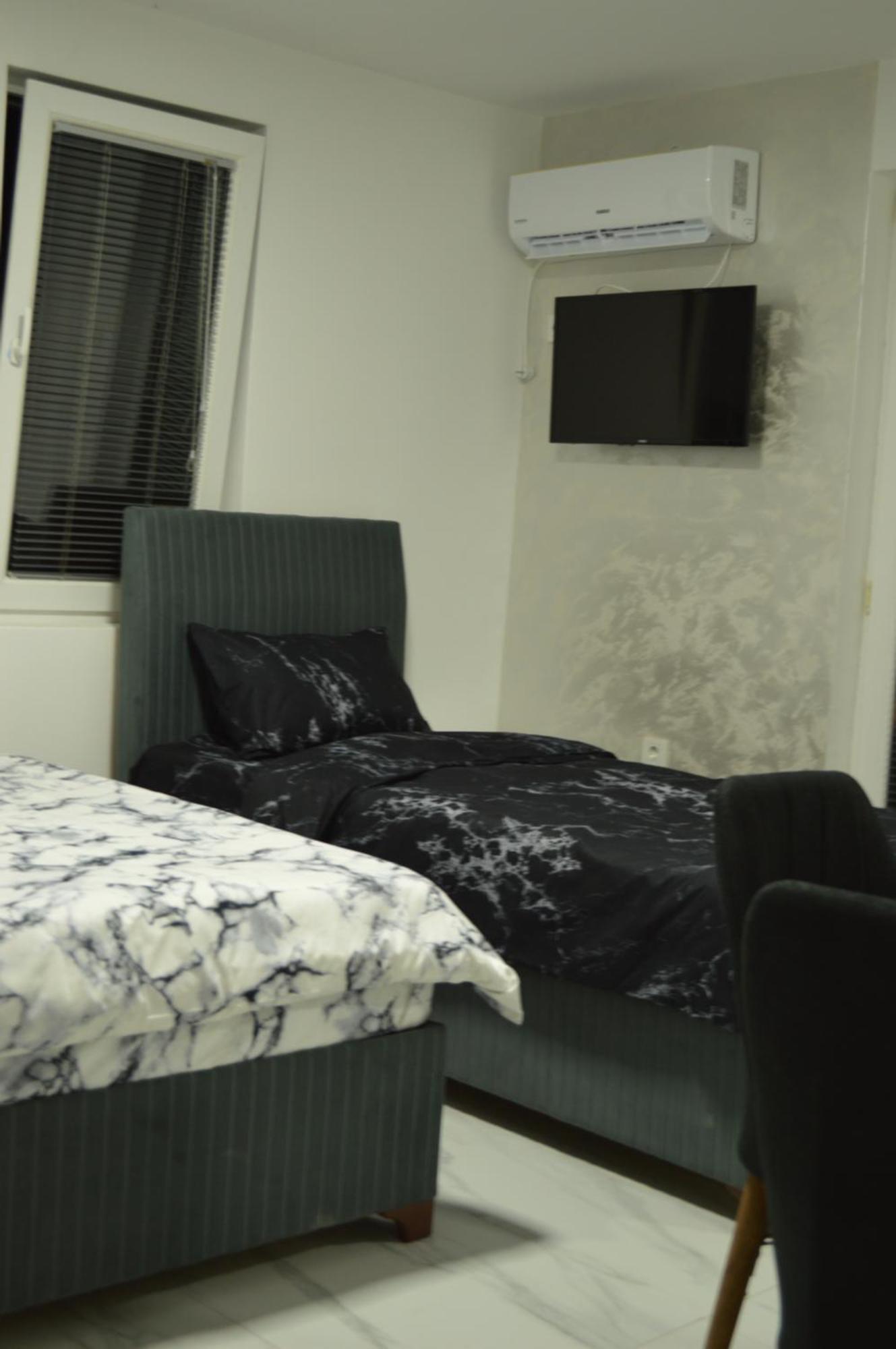 Apartman 4 Jovanovski Ohrid Exterior foto