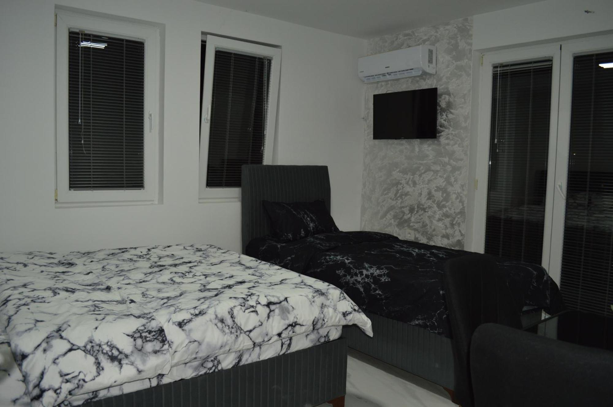 Apartman 4 Jovanovski Ohrid Exterior foto