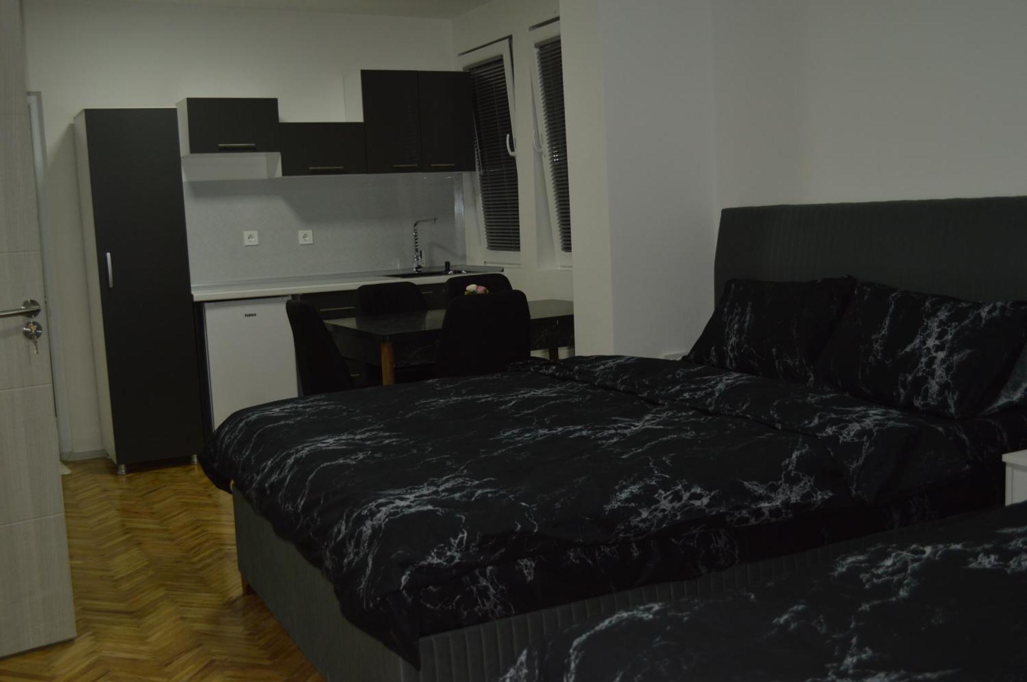 Apartman 4 Jovanovski Ohrid Exterior foto