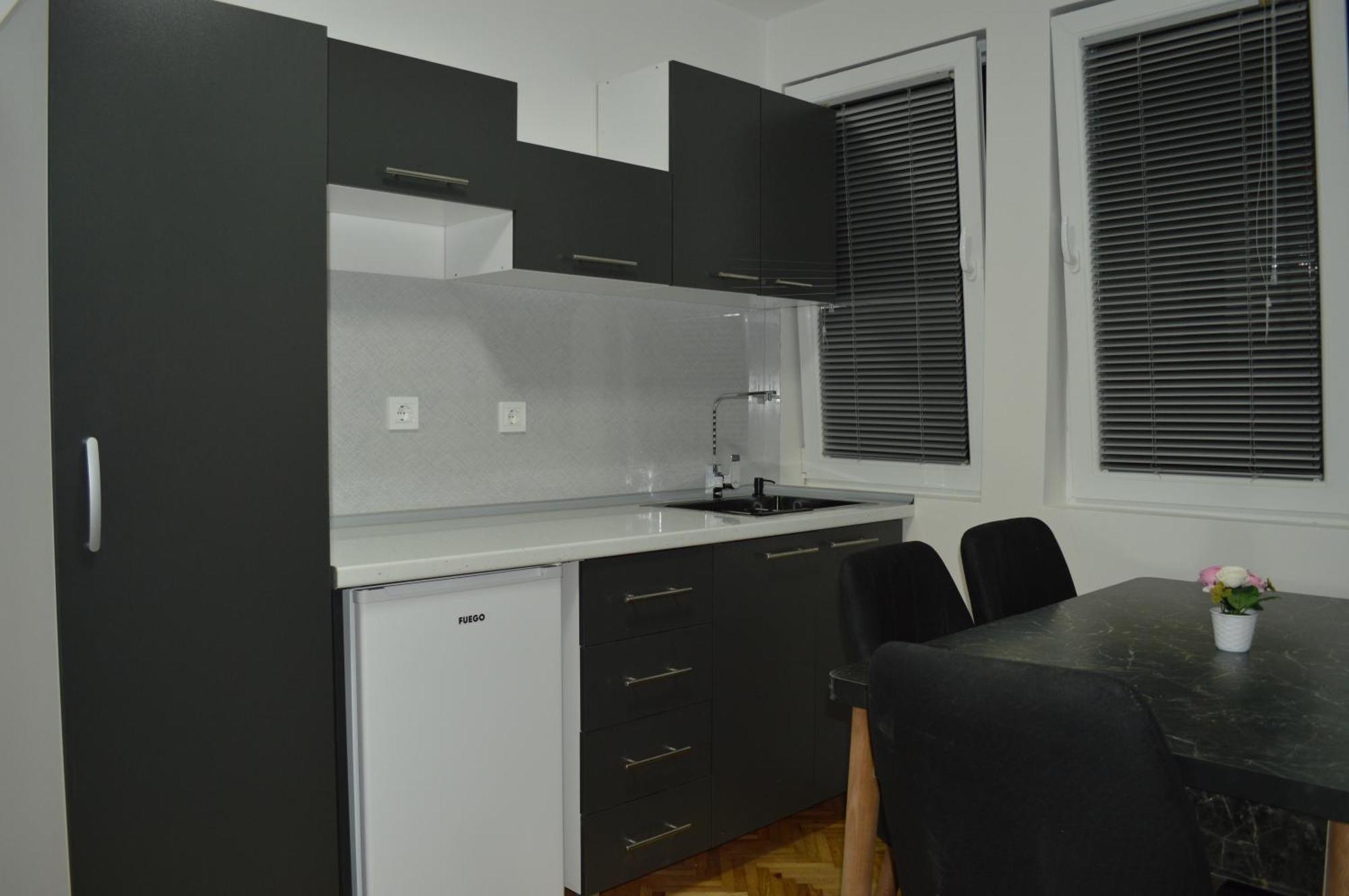 Apartman 4 Jovanovski Ohrid Exterior foto